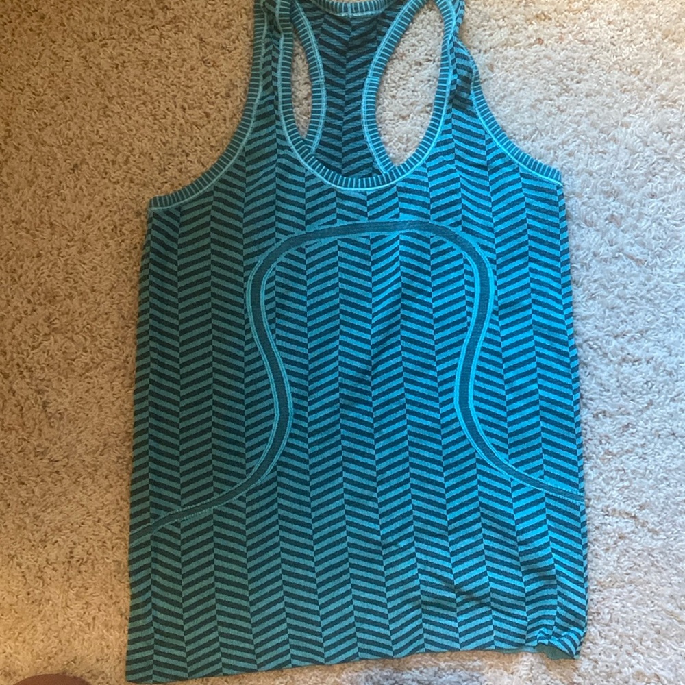 Lulu tank